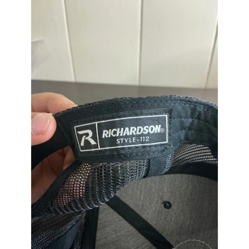 Ohana Brokers Hat Men's One Size Richardson 112 Trucker‎ Seattle Pineapple